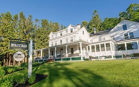 Whitehall Hotel Camden Maine